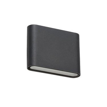 Vivida 6w ip54 300k antracite Vivida luce Lampade da esterno